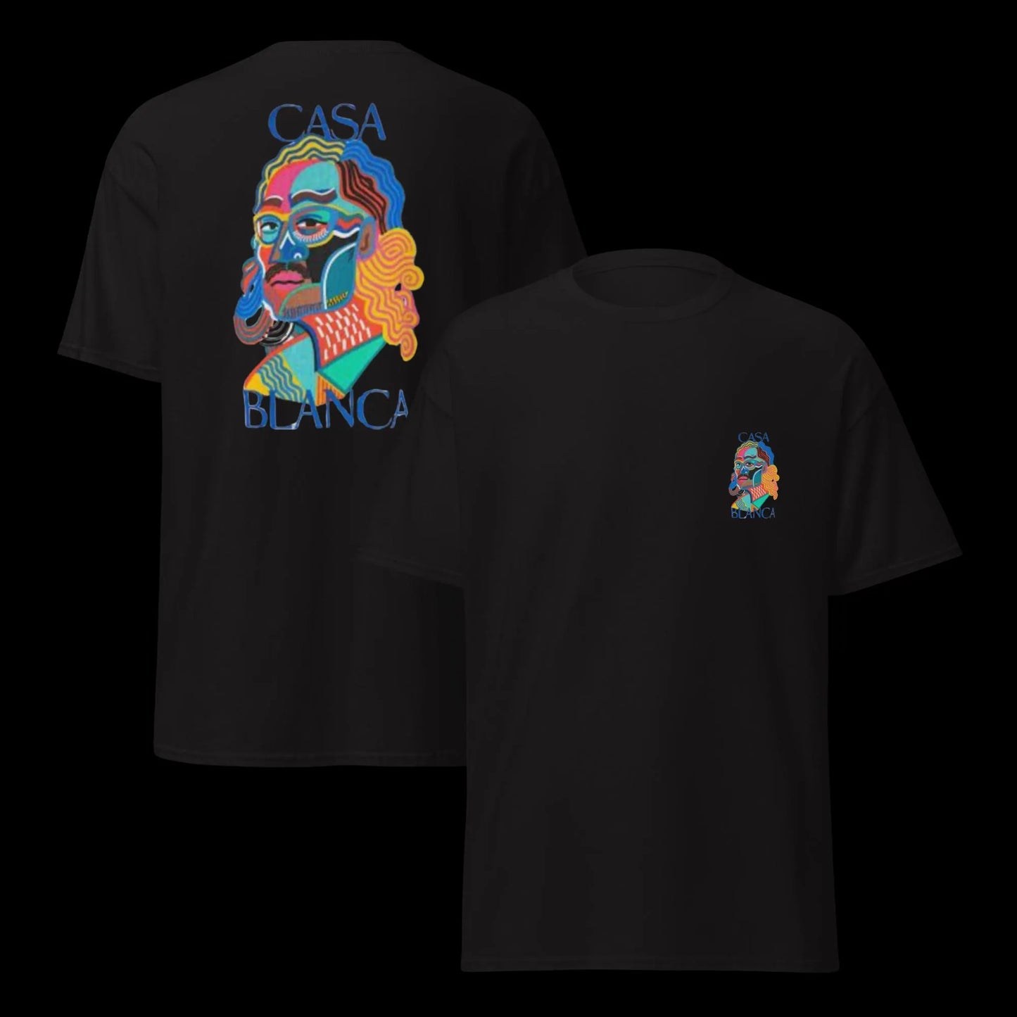 Luxury Designer T-Shirt- High-End Fashion Tee Premium Quality Trendy Streetwear Stylish Graphic Shirt | Men'S and Women'S Designer Tee