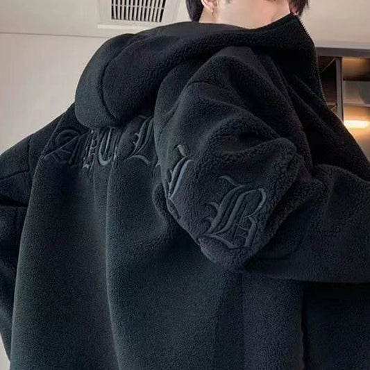 Men’s Fleece Hoodie Jacket