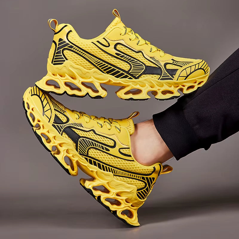 Shoes Men Sneakers Female Casual Men'S Shoes Tenis Luxury Shoes Trainer Race Breathable Shoes Fashion Running Shoes for Women