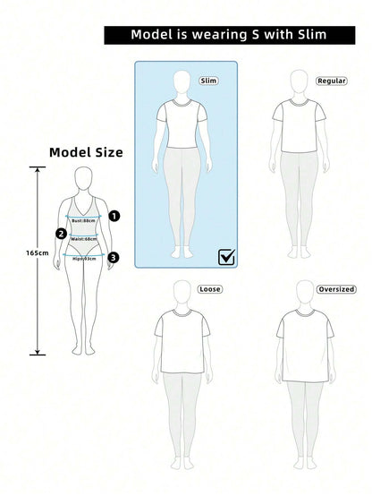 MOTF PREMIUM TEXTURED LETTUCE TRIM T-SHIRT