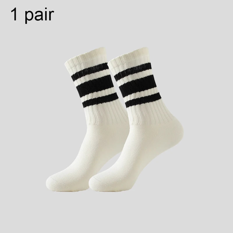 Casual Socks Man Man Work Socks Men'S Socks Cotton Man Socks Running Socks Crew Socks Couple Socks Women'S Socks