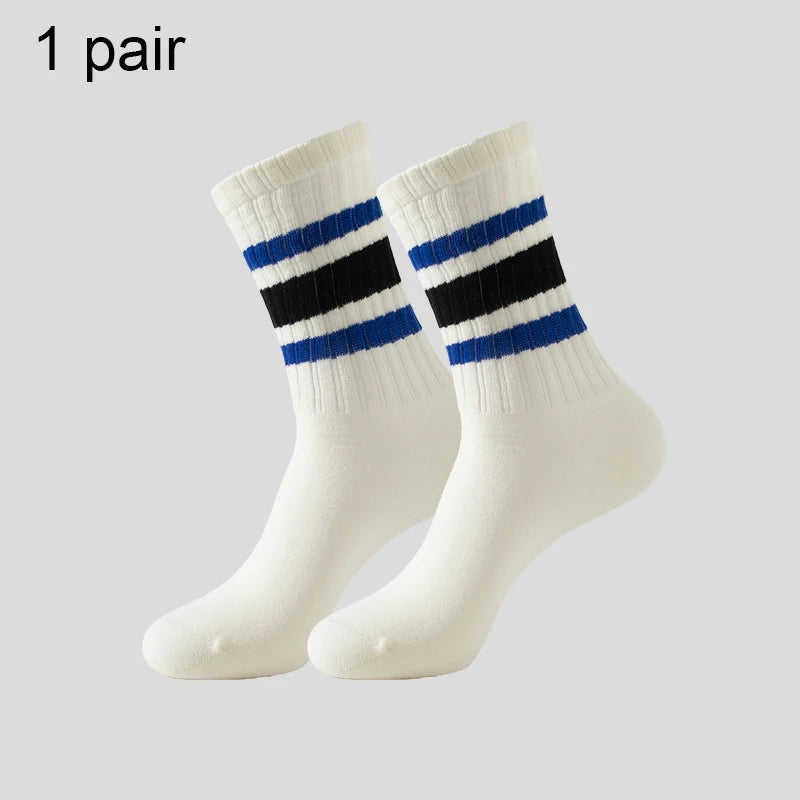 Casual Socks Man Man Work Socks Men'S Socks Cotton Man Socks Running Socks Crew Socks Couple Socks Women'S Socks