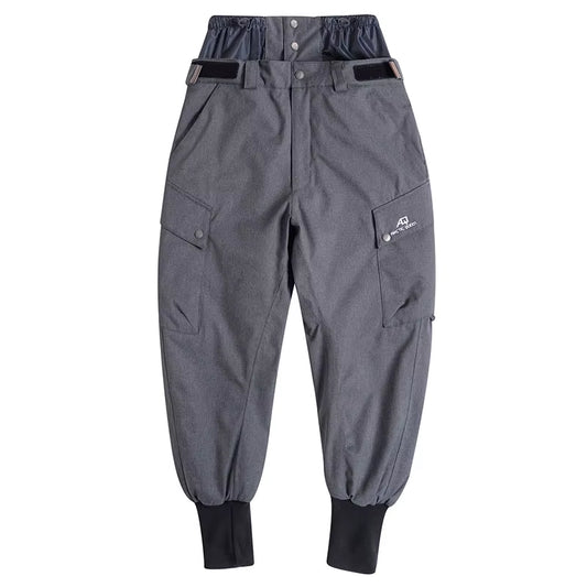 ARCTIC Queen-Snowboard Jogger Pants for Men and Women, Snow Ski Pants, Prevent Wind and Cold, Warm Cotton Pants, Winter