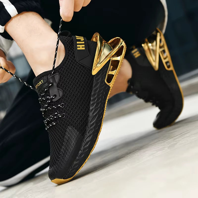 Shoes Men Sneakers Female Casual Men'S Shoes Tenis Luxury Shoes Trainer Race Breathable Shoes Fashion Running Shoes for Women