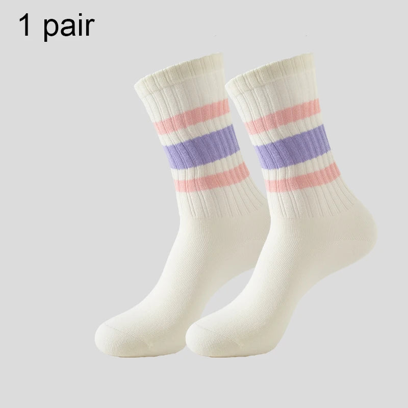 Casual Socks Man Man Work Socks Men'S Socks Cotton Man Socks Running Socks Crew Socks Couple Socks Women'S Socks