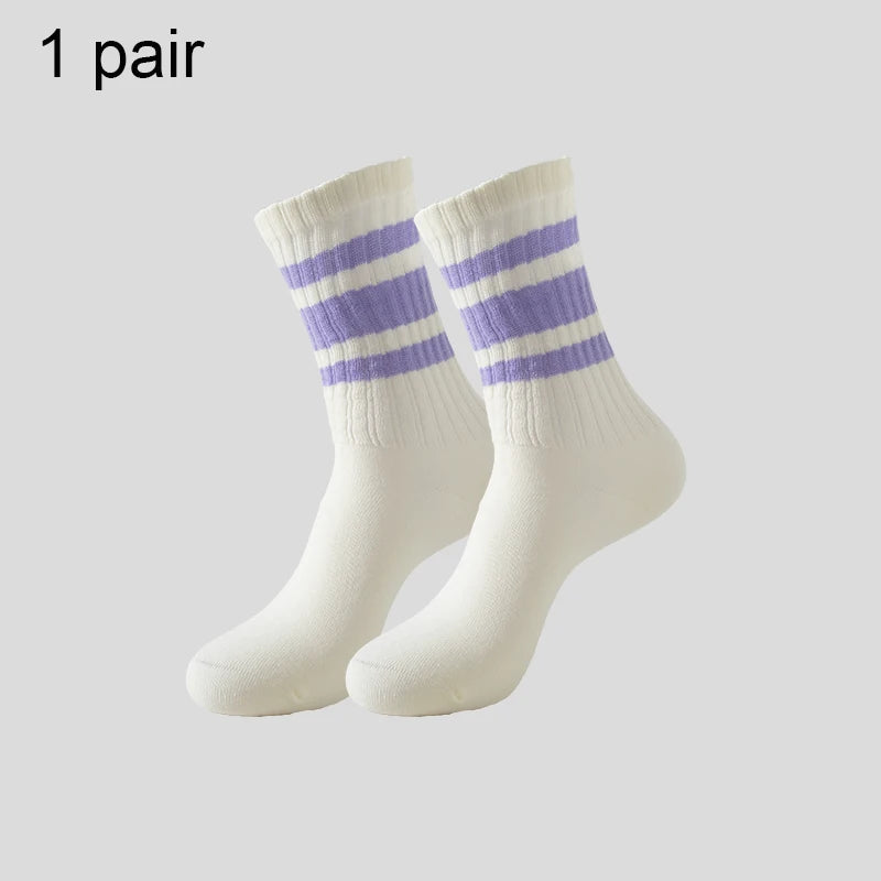 Casual Socks Man Man Work Socks Men'S Socks Cotton Man Socks Running Socks Crew Socks Couple Socks Women'S Socks