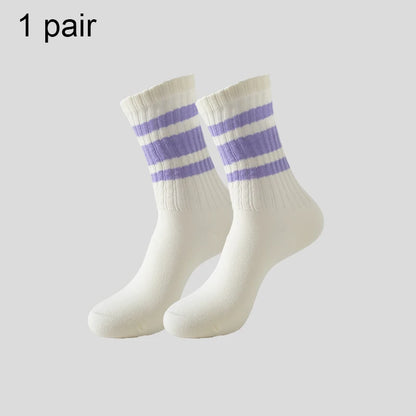 Casual Socks Man Man Work Socks Men'S Socks Cotton Man Socks Running Socks Crew Socks Couple Socks Women'S Socks