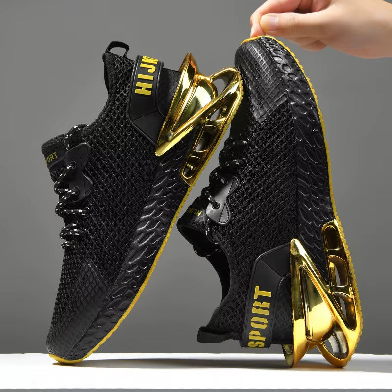 Shoes Men Sneakers Female Casual Men'S Shoes Tenis Luxury Shoes Trainer Race Breathable Shoes Fashion Running Shoes for Women