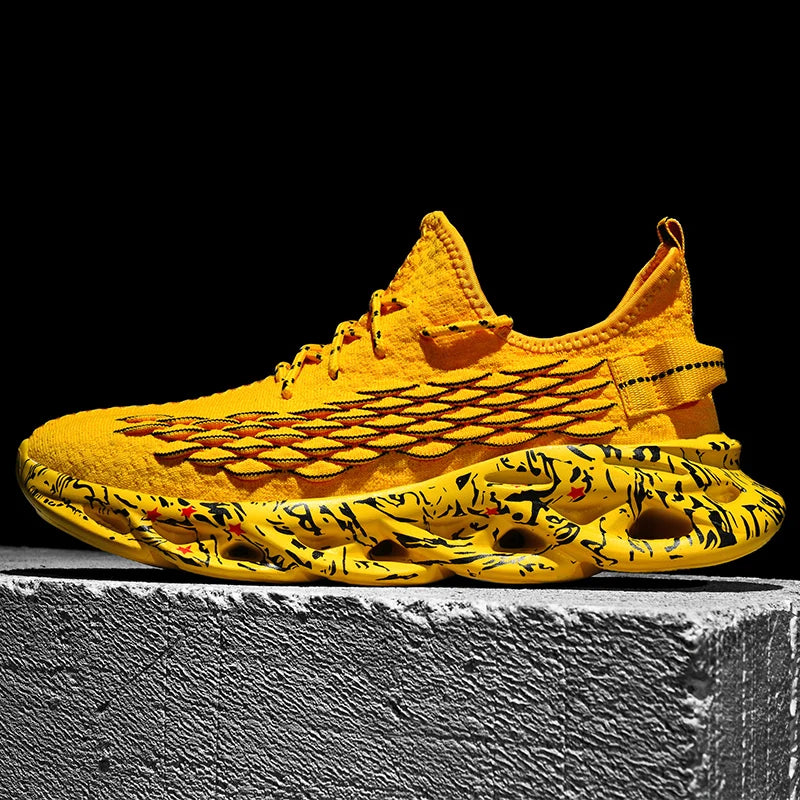 Shoes Men Sneakers Female Casual Men'S Shoes Tenis Luxury Shoes Trainer Race Breathable Shoes Fashion Running Shoes for Women