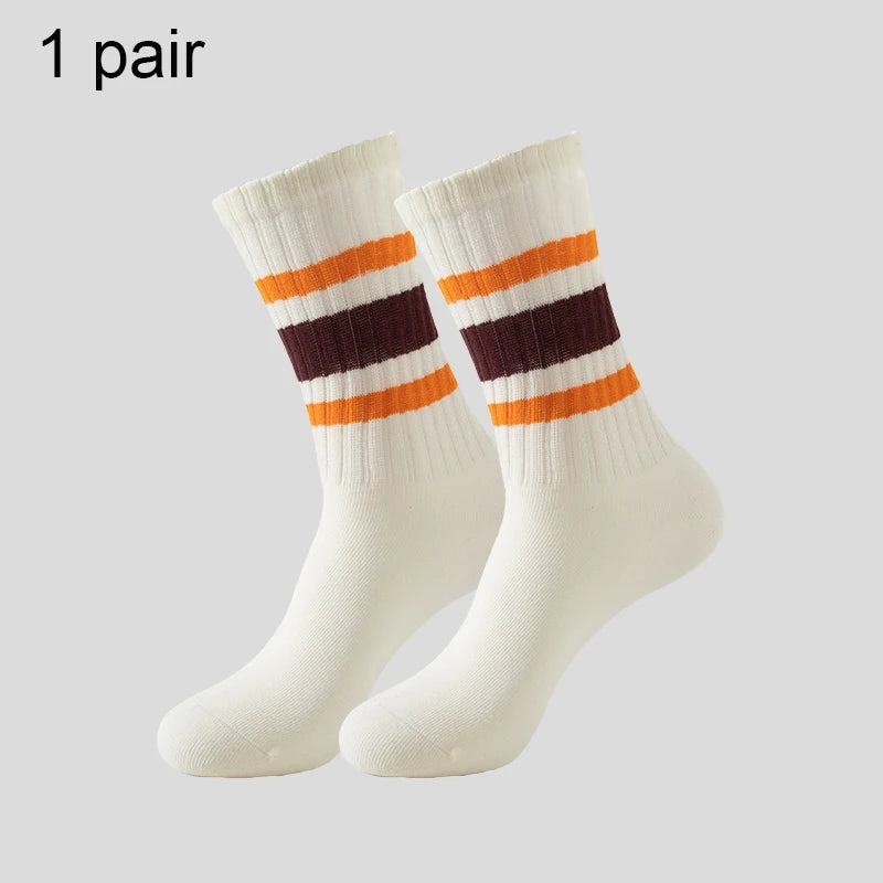 Casual Socks Man Man Work Socks Men'S Socks Cotton Man Socks Running Socks Crew Socks Couple Socks Women'S Socks