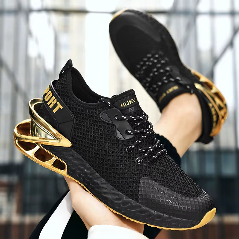 Shoes Men Sneakers Female Casual Men'S Shoes Tenis Luxury Shoes Trainer Race Breathable Shoes Fashion Running Shoes for Women