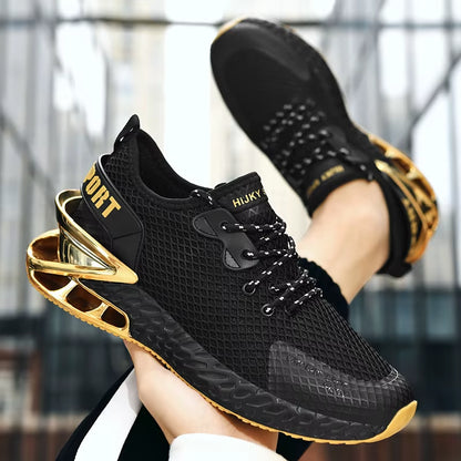 Shoes Men Sneakers Female Casual Men'S Shoes Tenis Luxury Shoes Trainer Race Breathable Shoes Fashion Running Shoes for Women