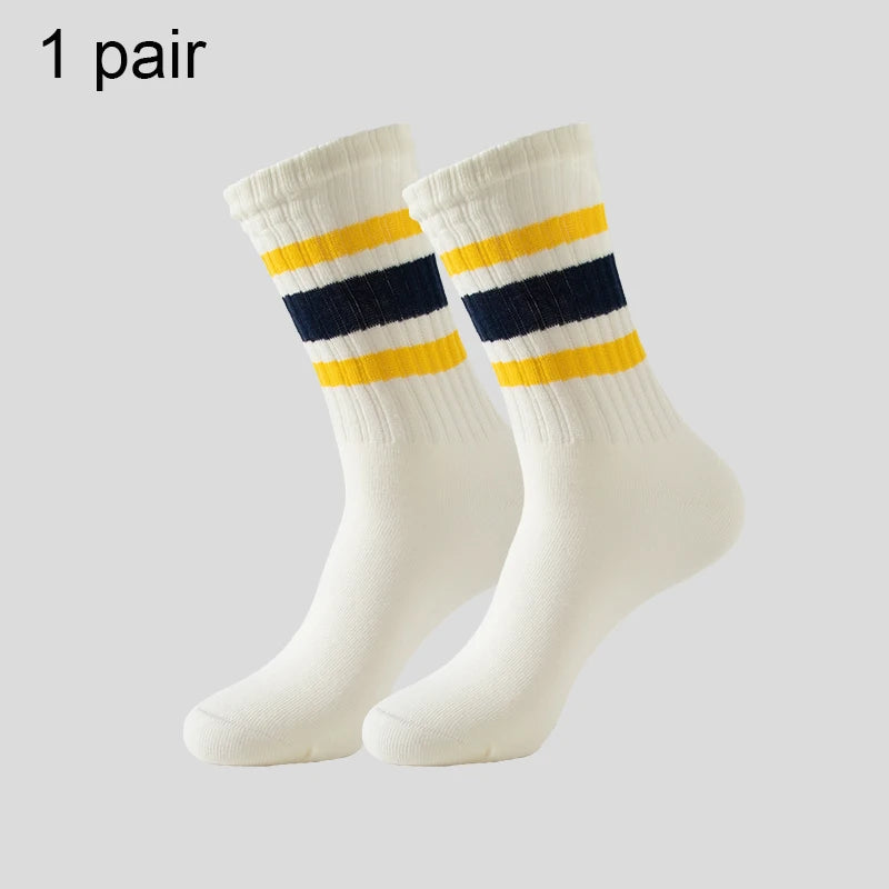 Casual Socks Man Man Work Socks Men'S Socks Cotton Man Socks Running Socks Crew Socks Couple Socks Women'S Socks