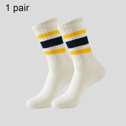 Casual Socks Man Man Work Socks Men'S Socks Cotton Man Socks Running Socks Crew Socks Couple Socks Women'S Socks