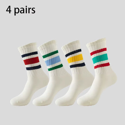 Casual Socks Man Man Work Socks Men'S Socks Cotton Man Socks Running Socks Crew Socks Couple Socks Women'S Socks