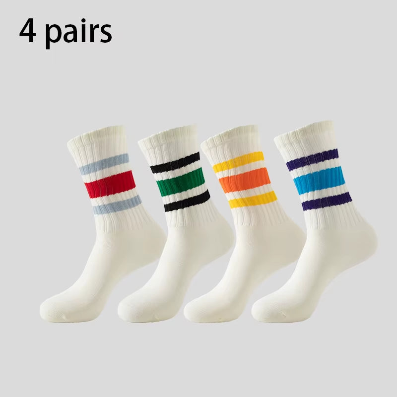 Casual Socks Man Man Work Socks Men'S Socks Cotton Man Socks Running Socks Crew Socks Couple Socks Women'S Socks
