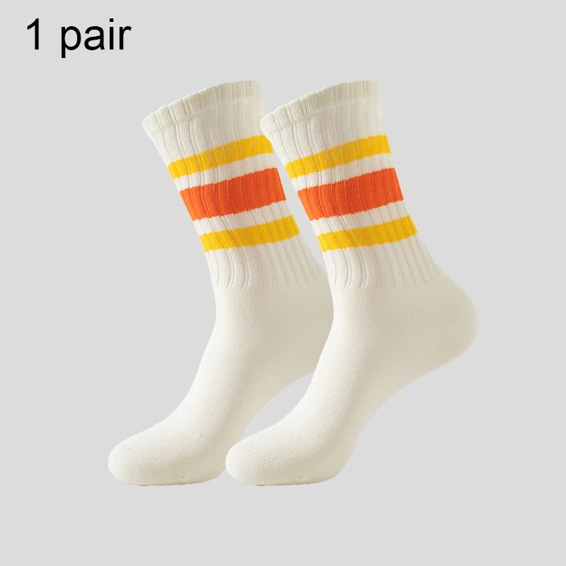 Casual Socks Man Man Work Socks Men'S Socks Cotton Man Socks Running Socks Crew Socks Couple Socks Women'S Socks
