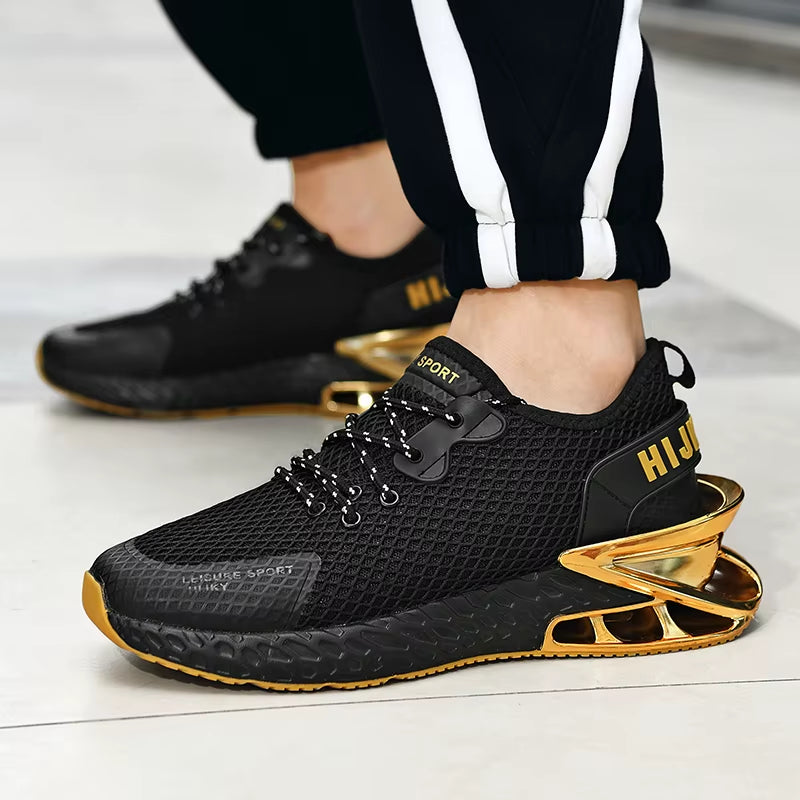 Shoes Men Sneakers Female Casual Men'S Shoes Tenis Luxury Shoes Trainer Race Breathable Shoes Fashion Running Shoes for Women