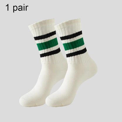 Casual Socks Man Man Work Socks Men'S Socks Cotton Man Socks Running Socks Crew Socks Couple Socks Women'S Socks