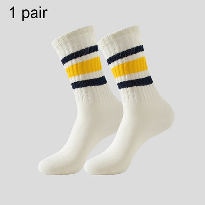 Casual Socks Man Man Work Socks Men'S Socks Cotton Man Socks Running Socks Crew Socks Couple Socks Women'S Socks