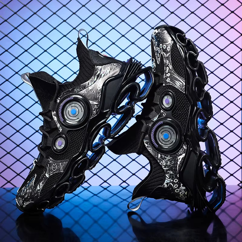 Shoes Men Sneakers Male Casual Mens Shoes Tenis Luxury Shoes Trainer Race Breathable Shoes Fashion Loafers Running Shoes for Men