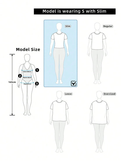 MOTF PREMIUM TEXTURED LETTUCE TRIM T-SHIRT