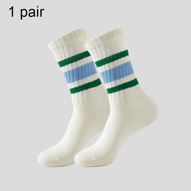 Casual Socks Man Man Work Socks Men'S Socks Cotton Man Socks Running Socks Crew Socks Couple Socks Women'S Socks
