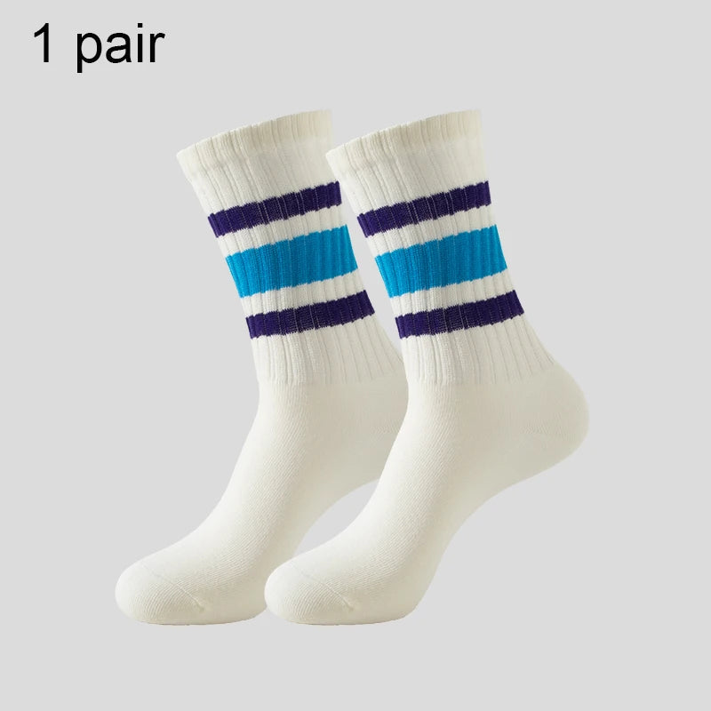 Casual Socks Man Man Work Socks Men'S Socks Cotton Man Socks Running Socks Crew Socks Couple Socks Women'S Socks