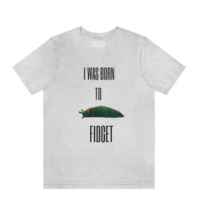 Fidget Tee Shirt Funny T Shirt T-Shirt for Men Fidget Lover Shirt Boys Fidget Shirt Gift for Him Fidget Toy Shirt